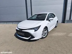 Culoarealb Utilizat 2020 Toyota Corolla Business Edition Berlinǎ | 18.690 EUR