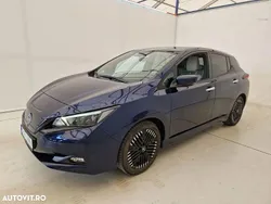 Culoarenegru Utilizat 2022 Nissan Leaf Hatchback | 17.061 EUR (Preț OK)