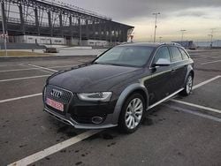 Utilizat 2013 Audi A4 Allroad Break | 12.990 EUR (Puțin scump)