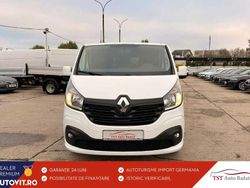 Culoarealb Utilizat 2018 Renault Trafic Van | 15.700 EUR (Scump)