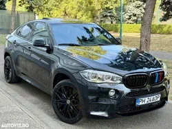 Culoarenegru Utilizat 2015 BMW X6 Sport Line SUV | 28.990 EUR (Preț OK)