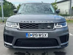 Culoareargint Utilizat 2019 Land Rover Range Rover Sport SUV | 30.990 EUR