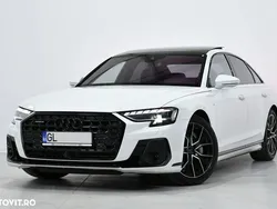 Alb Utilizat 2022 Audi A8 Berlinǎ | 58.500 EUR (Preț OK)