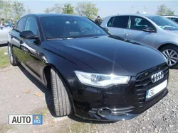 Negru Utilizat 2012 Audi A6 Berlinǎ | 16.800 EUR (Scump)