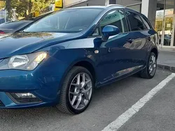 Culoarealbastru Utilizat 2015 Seat Ibiza ST Style Break | 4.950 EUR