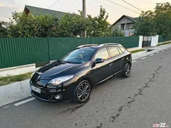 Negru Utilizat 2012 Renault Mégane III Bose Edition Hatchback | 5.400 EUR (Preț OK)