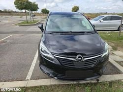 Culoarenegru Utilizat 2018 Opel Zafira Monovolum | 35.000 EUR