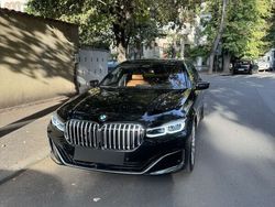 Negru Utilizat 2020 BMW 750 Comfort Edition Berlinǎ | 52.000 EUR