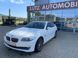 Alb metalizat Utilizat 2011 BMW 520 Sport Line Berlinǎ | 11.899 EUR (Preț OK)