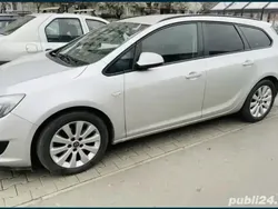 Gri Utilizat 2016 Opel Astra Sport Break | 5.100 EUR (Preț bun)