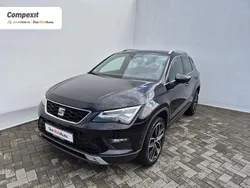 Culoarenegru Utilizat 2020 Seat Ateca 4Drive SUV | 19.500 EUR (Preț bun)