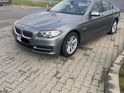 Gri Utilizat 2015 BMW 520 Berlinǎ | 11.200 EUR (Super Preț)
