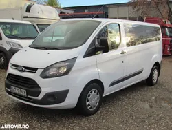 Alb Utilizat 2018 Ford Transit Custom Break | 11.300 EUR (Super Preț)