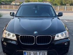 Culoarenegru Utilizat 2012 BMW X3 SUV | 9.399 EUR (Preț OK)