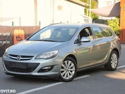 Culoaregri Utilizat 2015 Opel Astra Edition Break | 5.150 EUR (Preț OK)