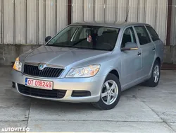 Argint Utilizat 2011 Skoda Octavia GreenLine Break | 3.650 EUR (Preț bun)