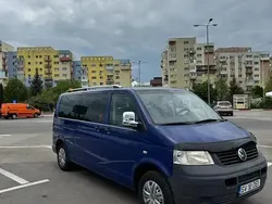 Albastru Utilizat 2009 VW Caravelle Monovolum | 9.450 EUR (Preț OK)