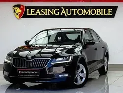 Negru Utilizat 2018 Skoda Superb Ambition Berlinǎ | 16.928 EUR (Preț OK)