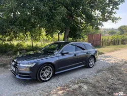 Gri Utilizat 2017 Audi A6 Break | 16.500 EUR