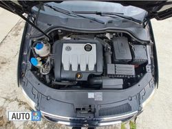 Negru Utilizat 2007 VW Passat Break | 3.100 EUR (Preț OK)