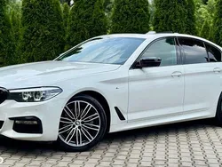 Alb Utilizat 2018 BMW 520 Comfort Edition Berlinǎ | 22.700 EUR (Puțin scump)