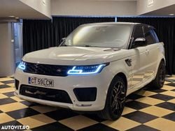 Culoarealb Utilizat 2015 Land Rover Range Rover HSE Dynamic SUV | 27.000 EUR