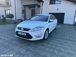Alb Utilizat 2015 Ford Mondeo Titanium Berlinǎ | 6.650 EUR (Super Preț)