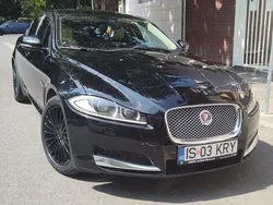 Utilizat 2015 Jaguar XF Berlinǎ | 10.790 EUR