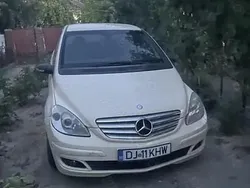 Utilizat 2008 Mercedes B200 Monovolum | 2.750 EUR (Preț bun)