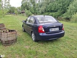 Culoarealbastru Utilizat 2009 Hyundai Accent Comfort Berlinǎ | 2.500 EUR (Preț bun)
