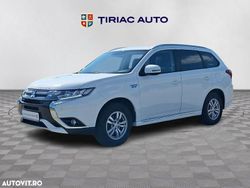 Alb Utilizat 2017 Mitsubishi Outlander P-HEV SUV | 16.400 EUR (Preț OK)