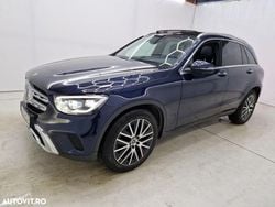 Culoarealbastru Utilizat 2021 Mercedes GLC220 Exclusive SUV | 39.801 EUR (Preț OK)