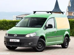 Verde Utilizat 2011 VW Caddy Monovolum | 5.850 EUR (Puțin scump)