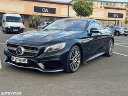 Culoarealbastru Utilizat 2017 Mercedes S400 Berlinǎ | 60.000 EUR