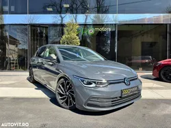 Gri Utilizat 2021 VW Golf VIII Style Hatchback | 21.790 EUR (Preț OK)