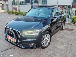 Verde Utilizat 2014 Audi Q3 SUV | 10.990 EUR (Preț bun)
