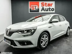 Alb Utilizat 2021 Renault Mégane IV Life Hatchback | 10.490 EUR (Preț OK)