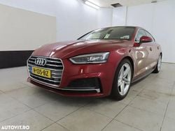 Culoarerosu Utilizat 2020 Audi A5 Coupe | 24.500 EUR (Preț bun)