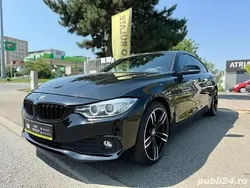 Culoarenegru Utilizat 2016 BMW 418 Gran Coupé M Sport Coupe | 15.990 EUR