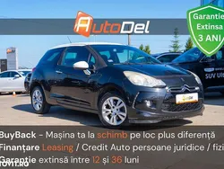 Culoarenegru Utilizat 2010 Citroën DS3 So Chic Cabrio | 3.500 EUR