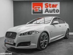 Culoarealb Utilizat 2016 Jaguar XF Premium Luxury Berlinǎ | 11.990 EUR (Preț OK)