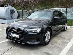 Culoarenegru Utilizat 2020 Audi A6 Berlinǎ | 34.499 EUR (Puțin scump)