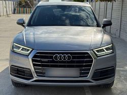 Culoareargint Utilizat 2018 Audi Q5 Sport SUV | 21.499 EUR (Preț OK)