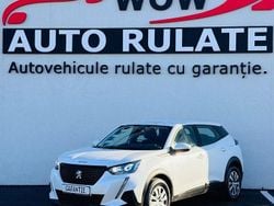 Culoarealb Utilizat 2021 Peugeot 2008 Active SUV | 13.990 EUR (Puțin scump)