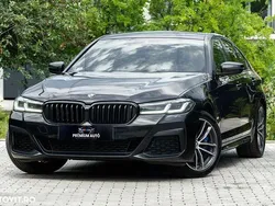 Negru Utilizat 2021 BMW 530e Berlinǎ | 34.594 EUR (Puțin scump)
