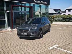 Culoaregri Utilizat 2022 Seat Tarraco Style SUV | 24.750 EUR (Preț bun)