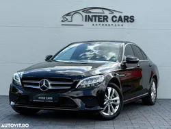 Negru Utilizat 2019 Mercedes C200 Berlinǎ | 20.000 EUR (Preț bun)