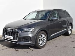 Gri mediu normal Utilizat 2021 Audi Q7 SUV | 55.000 EUR