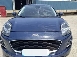 Albastru Utilizat 2022 Ford Puma Titanium SUV | 8.990 EUR (Preț OK)