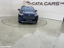 Albastru Utilizat 2021 Toyota RAV4 Hybrid SUV | 25.410 EUR (Preț OK)